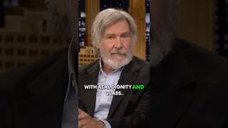 Harrison Ford Remembers Chewbacca Actor Peter Mayhew