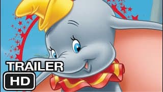 Dumbo (1941) Big Top Edition Trailer | Ben Sharpsteen | Wilfred Jackson | Hall Johnson Choir