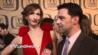 2012 TV Land Awards: The Exes' David Alan Basche