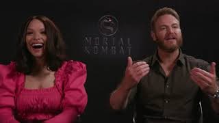 Mortal Kombat Interviews Josh Lawson, Sisi Stringer, Simon McQuoid, E. Bennett Walsh: Jabba's Movies