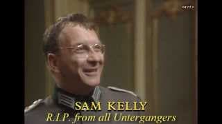 Sam Kelly RIP - an Unterganger's tribute
