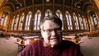 Paul Molnar discusses his new book Freedom, Necessity, and the Knowledge of God 02/24/22