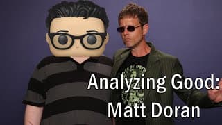 Analyzing Good: Matt Doran From The Matrix (And Star Wars)