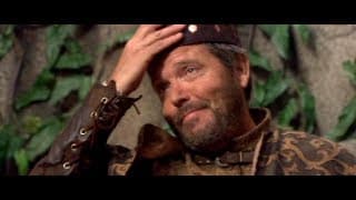 Hanging with Harry (Interview with Tom McBeath)