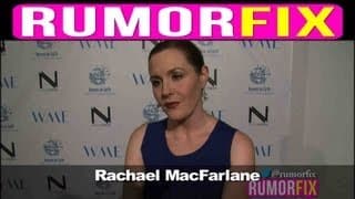 Rachael MacFarlane on Seth hosting the Oscars
