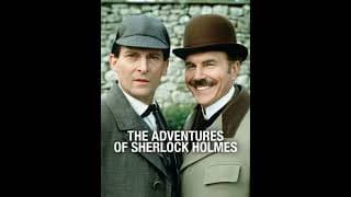 🔍 Revisiting the Definitive Holmes & Watson: Jeremy Brett and David Burke