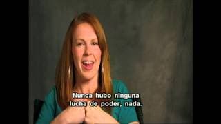 Entrevista /  Alison Faulk - Magic Mike