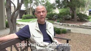 "La mayoría de la noticias que recibimos hoy son propaganda" dice el actor Jim Ortlieb