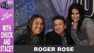 Roger Rose PT1 - Big Bang Theory Promo Voice Over Artist EP205