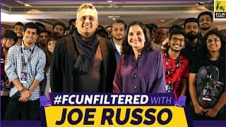 Joe Russo Interview with Anupama Chopra | Avengers: Endgame | FC Unfiltered | Film Companion