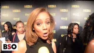 CHRYSTEE PHARRIS ON HER ROLE IN TVONE FILM MEDIA