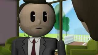 James E. Reilly & Megan McTavish battle over the future of Ryan's Hope (Part 1)