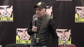 Walter Koenig Q&A - Lexington Comic and Toy Convention