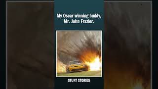 My Oscar winning buddy, Mr. John Frazier.