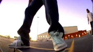 Stayin Grounded Jason White: Laser Heel