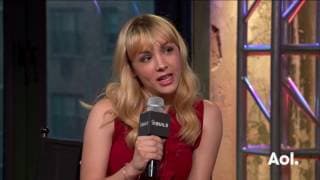Hannah Marks Discusses Her Show, "Dirk Gently’s Holistic Detective Agency" | BUILD Series