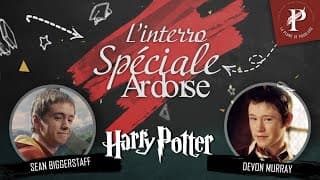 L'interro Spéciale Ardoise avec Sean Biggerstaff et Devon Murray