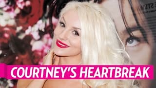Courtney Stodden on Her Breakup With Doug Hutchison: ‘The Emotions Are Still Really Raw'