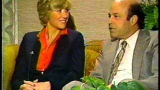 Joe Garagiola - Donna de Varona - 1980 NBC Olympics Interview & Promos - 1-06-80