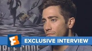 'Source Code' director Duncan Jones and Jake Gyllenhaal Exclusive Interview | SXSW | FandangoMovies