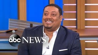 Watch Cedric Yarbrough's impressions of Tracy Morgan, Idris Elba and Michael Jackson