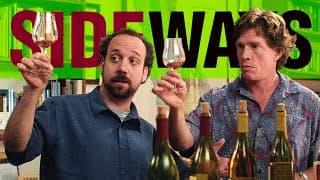 SIDEWAYS: A screenwriting lesson in imperfect humanity