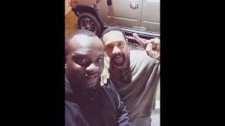 Byron minns ** South Central ** Ray Ray