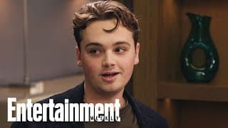 '1917': Why Dean-Charles Chapman Used An Irish Accent In His Audition | Entertainment Weekly
