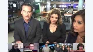 10/1/12 Laura San Giacomo & Martin Papazian talking about "Least Among Saints"