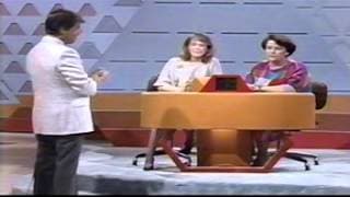 The $25,000 Pyramid (November 4, 1986) Lauri Hendler & Joel Brooks - Part 5