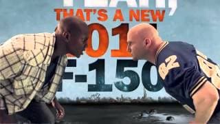 Jason Medwin - Ford-150 Commercial