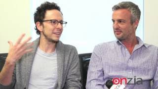 "The D Train" Directors Jarrad Paul and Andrew Mogel FULL Interview