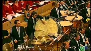 TREVOR JONES conducts Last of the Mohicans