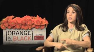 Elizabeth Rodriguez "Orange Is The New BLACK"