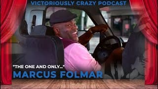 Marcus Folmar, aka Dr. Rhapsody on Victorious, 5 Fingaz To The Face, Creating His Own Web Series