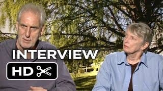 The Giver Interview - Phillip Noyce, Lois Lowry (2014) - Sci-Fi Drama HD