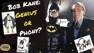 Bob Kane: Genius or Phony?