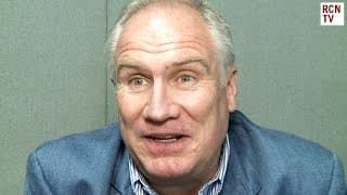 Rupert Vansittart Interview - Doctor Who & Christopher Eccleston