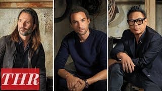 Cinematographer Roundtable: Short Cuts With Linus Sandgren, Matthew Libatique & Chayse Irvin | THR