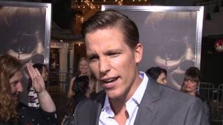 Annabelle: Ward Horton Exclusive Premiere Interview | ScreenSlam