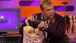 Elle Macpherson's Underwear -The Graham Norton Show- BBC Two