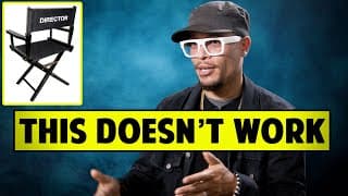 What Many Directors Don't Realize About Their Careers - Pete Chatmon