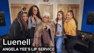Luenell Talks Upcoming Documentary, Intimate Confessions, & Preference for Younger Men | Lip Service