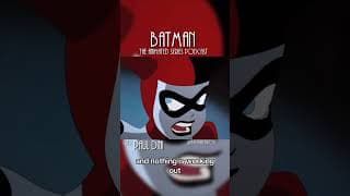 Paul Dini Talks Harley Quinn