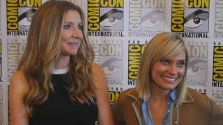 Rick & Morty Season 3- Sarah Chalke (Beth) & Spencer Grammer (Summer)