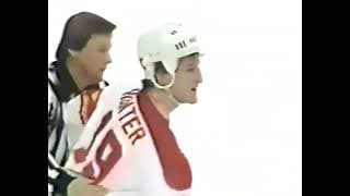 Dave Brown vs. Tim Hunter rivalry (all 5 rounds +)