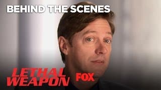 Captain Brooks Avery In 3 Words | Season 1 | LETHAL WEAPON