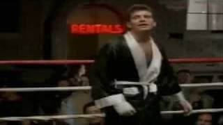 Joe Sabatino as Tommy Garrison fighting Superman