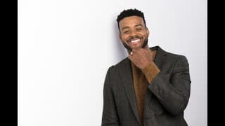 Kris Bowers interview with The Associated Press