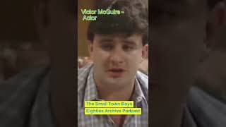 The Small Town Boys Present - A Conversation with Victor McGuire – From ‘Bread’ to the West End.